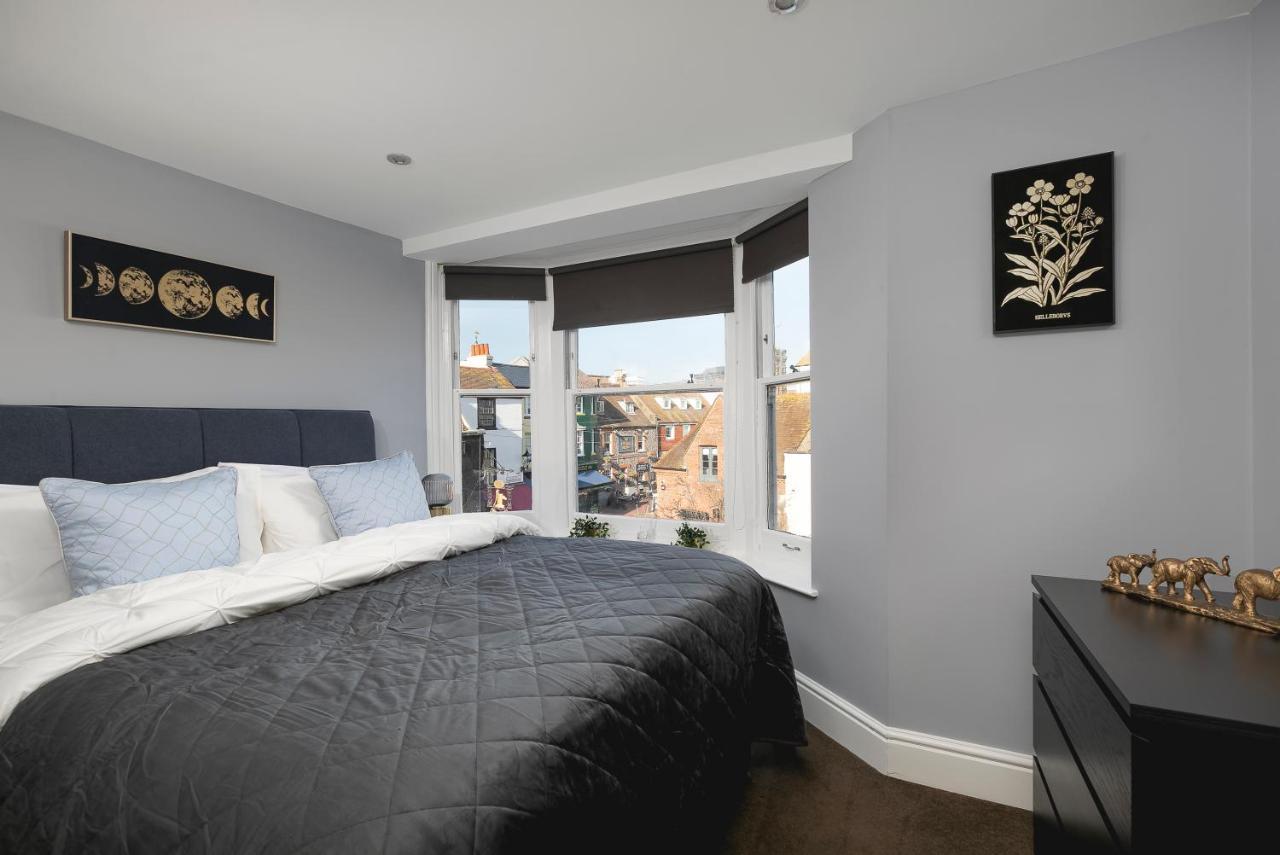 Brighton Lanes 3Br Apartment Exterior foto