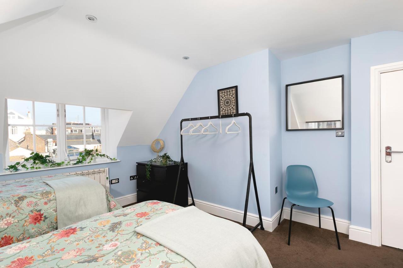 Brighton Lanes 3Br Apartment Exterior foto